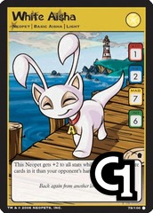 White Aisha